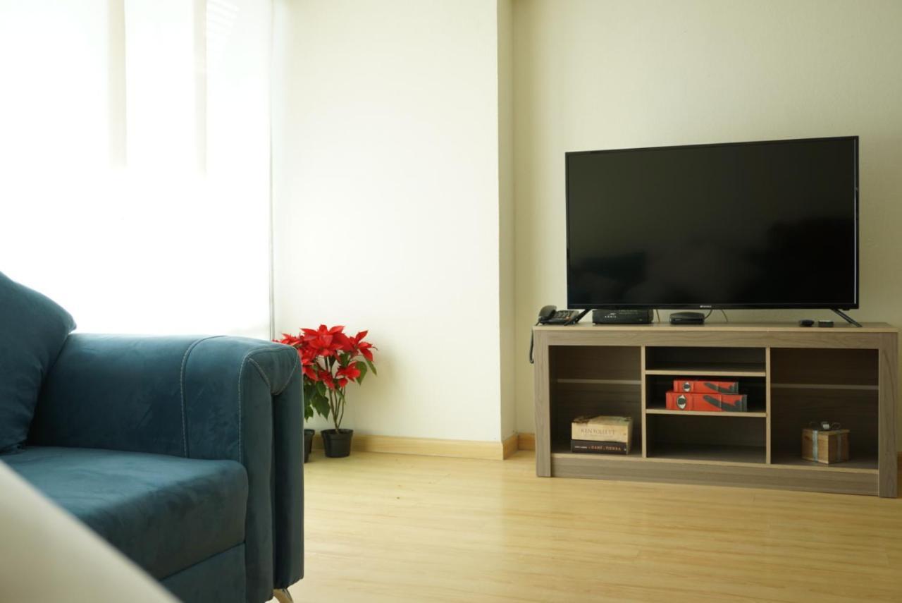 Departamento Diana Downtown Reforma Διαμέρισμα Μεξικό Εξωτερικό φωτογραφία