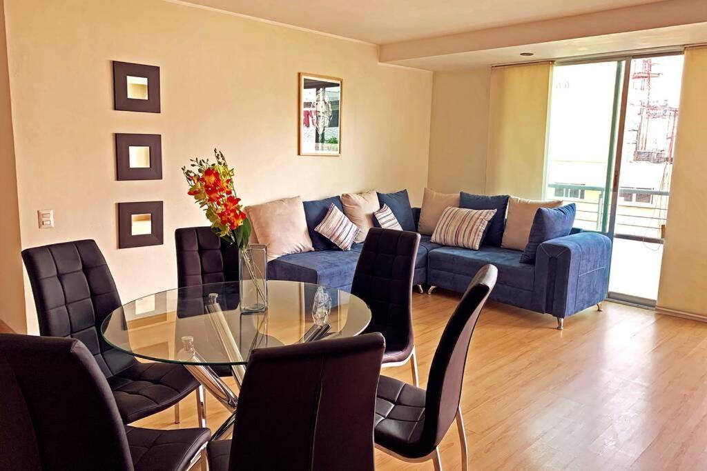 Departamento Diana Downtown Reforma Διαμέρισμα Μεξικό Εξωτερικό φωτογραφία
