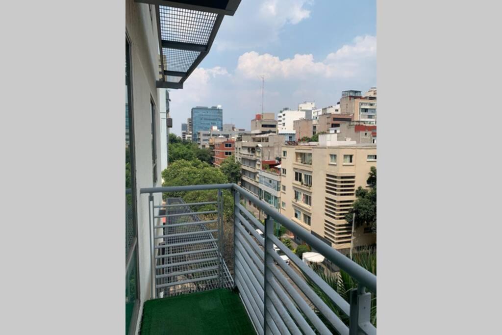 Departamento Diana Downtown Reforma Διαμέρισμα Μεξικό Εξωτερικό φωτογραφία