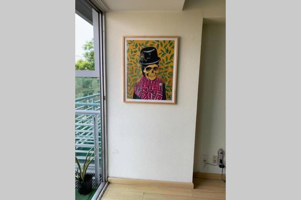 Departamento Diana Downtown Reforma Διαμέρισμα Μεξικό Εξωτερικό φωτογραφία